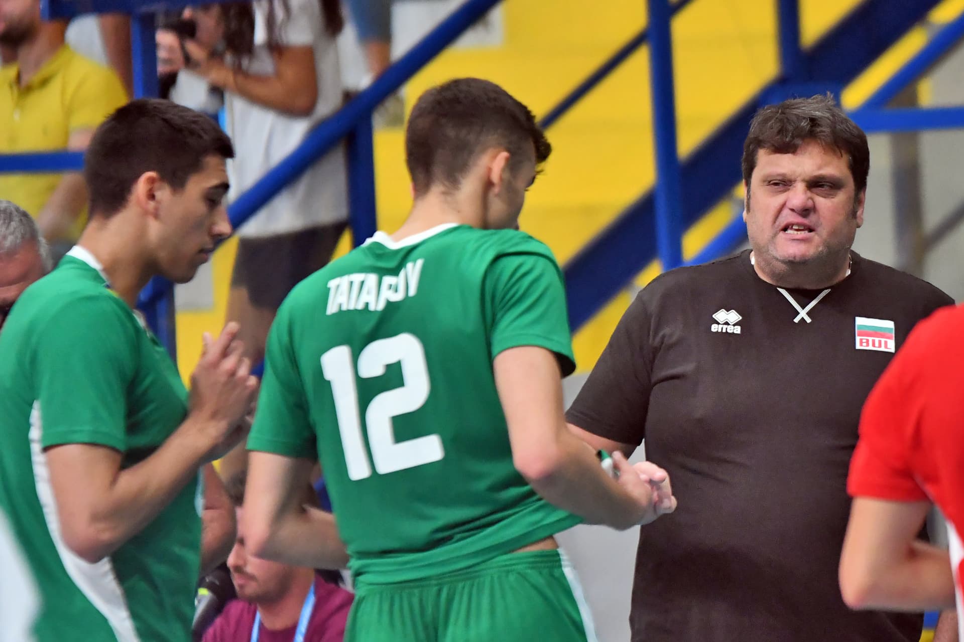 Изключиха Мартин Стоев от Българския олимпийски комитет, Любомир Ганев ще бъде Олимпийско аташе на делегацията ни в Париж