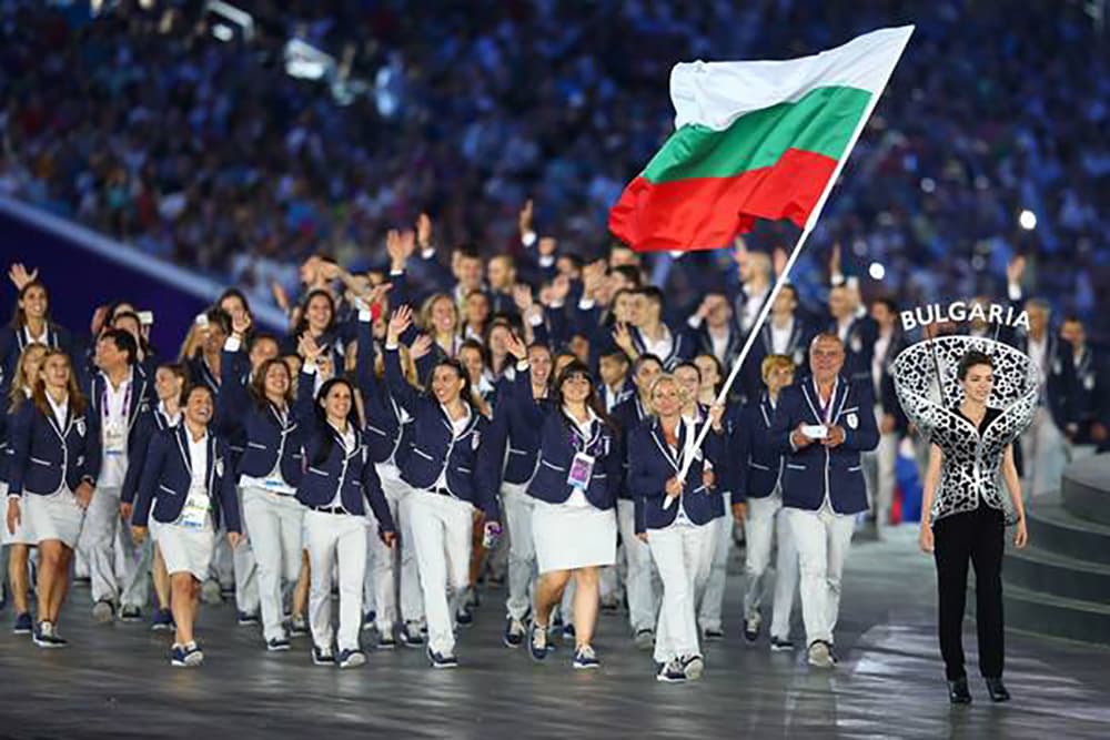 Епитропов заменя Мицин като един от знаменосците ни на откриването в Париж