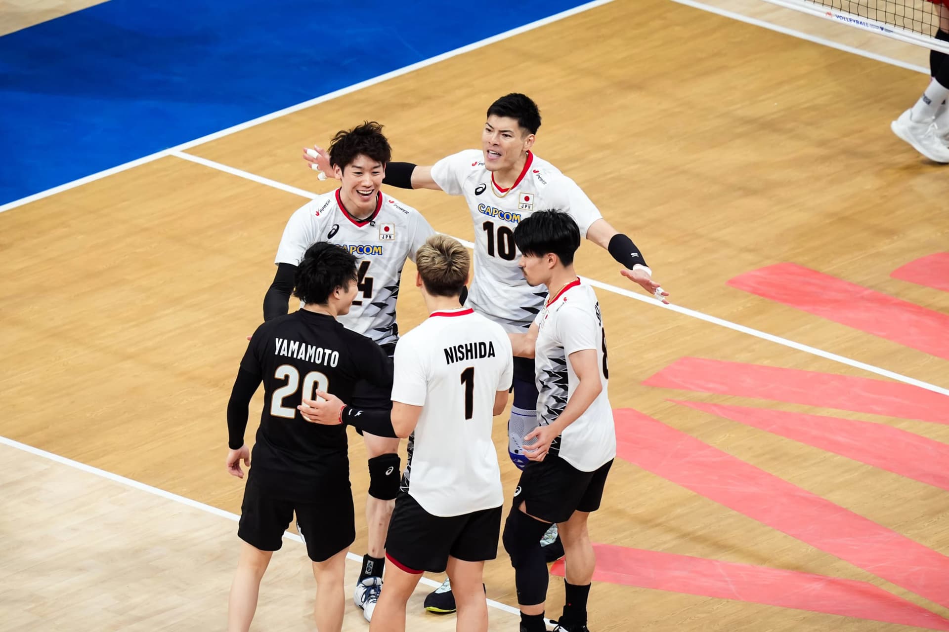  Япония обяви техните 13 за Париж, 25 състезатели в разширения състав на Италия за Олимпиадата