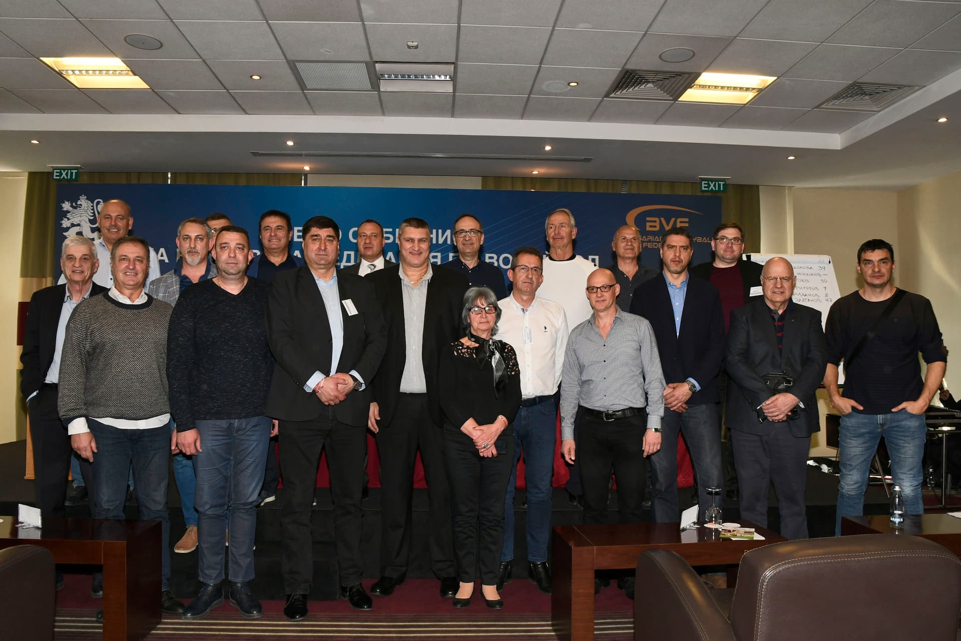 Съдът поряза протестиращите за по-ранно свикване на отчетно-изборно събрание на БФВ