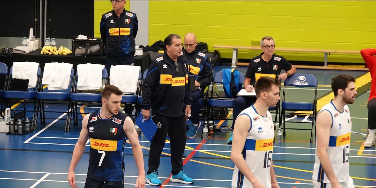 „Скуадра Адзура“ с поглед към Париж: 15 италианци на тренировъчен лагер в Кавалезе