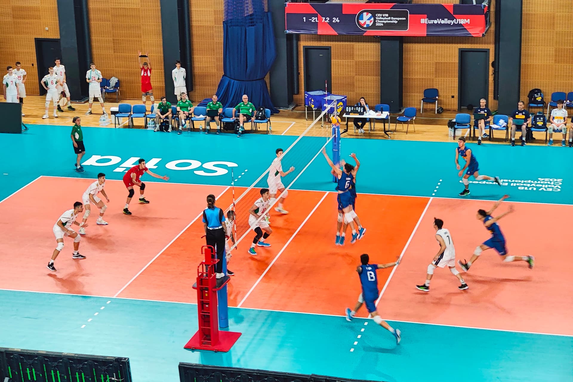 България записа втора победа срещу Италия в контролен мач