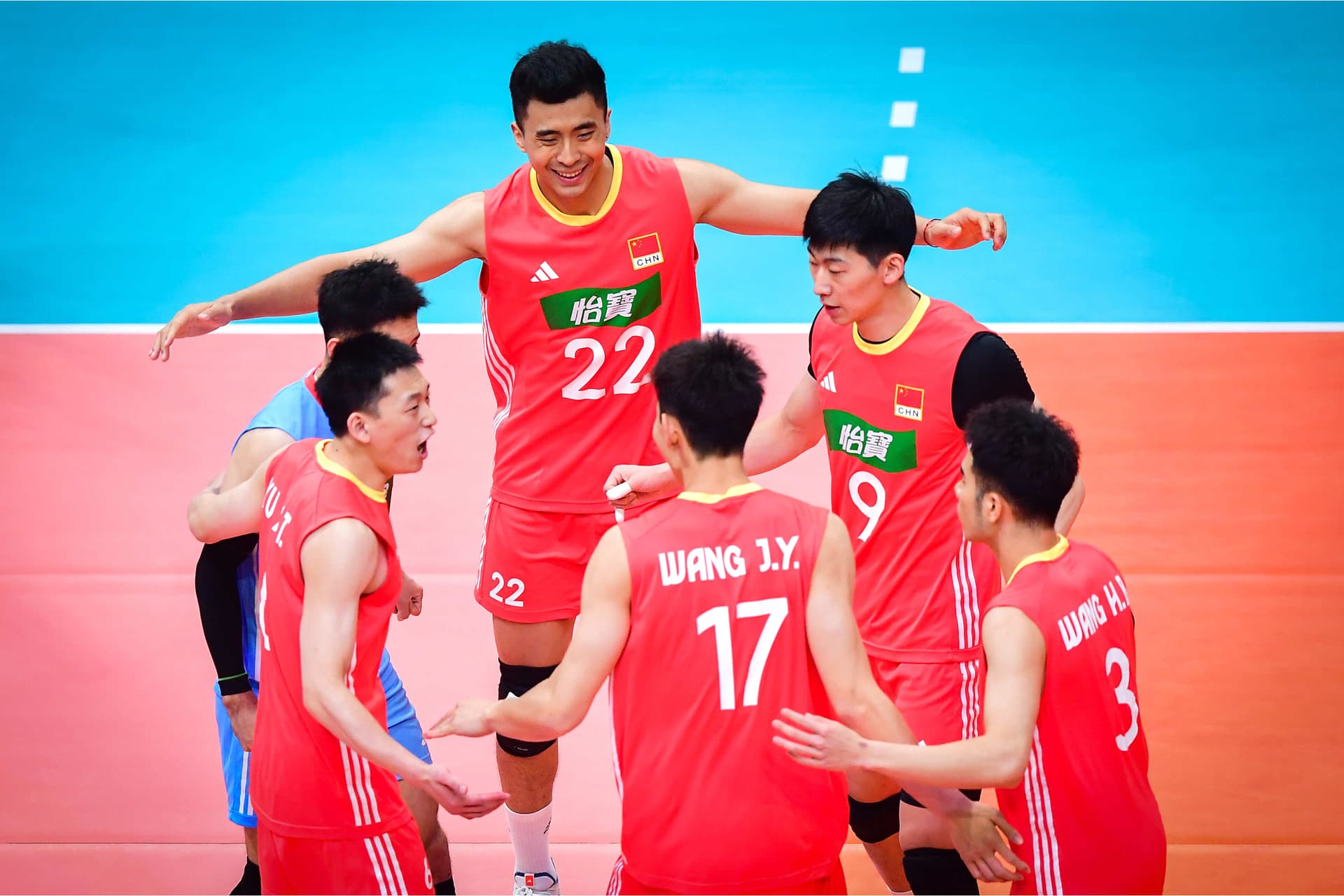 Витал Хайнен победи Белгия, Китай ще играе във Волейболната лига на нациите