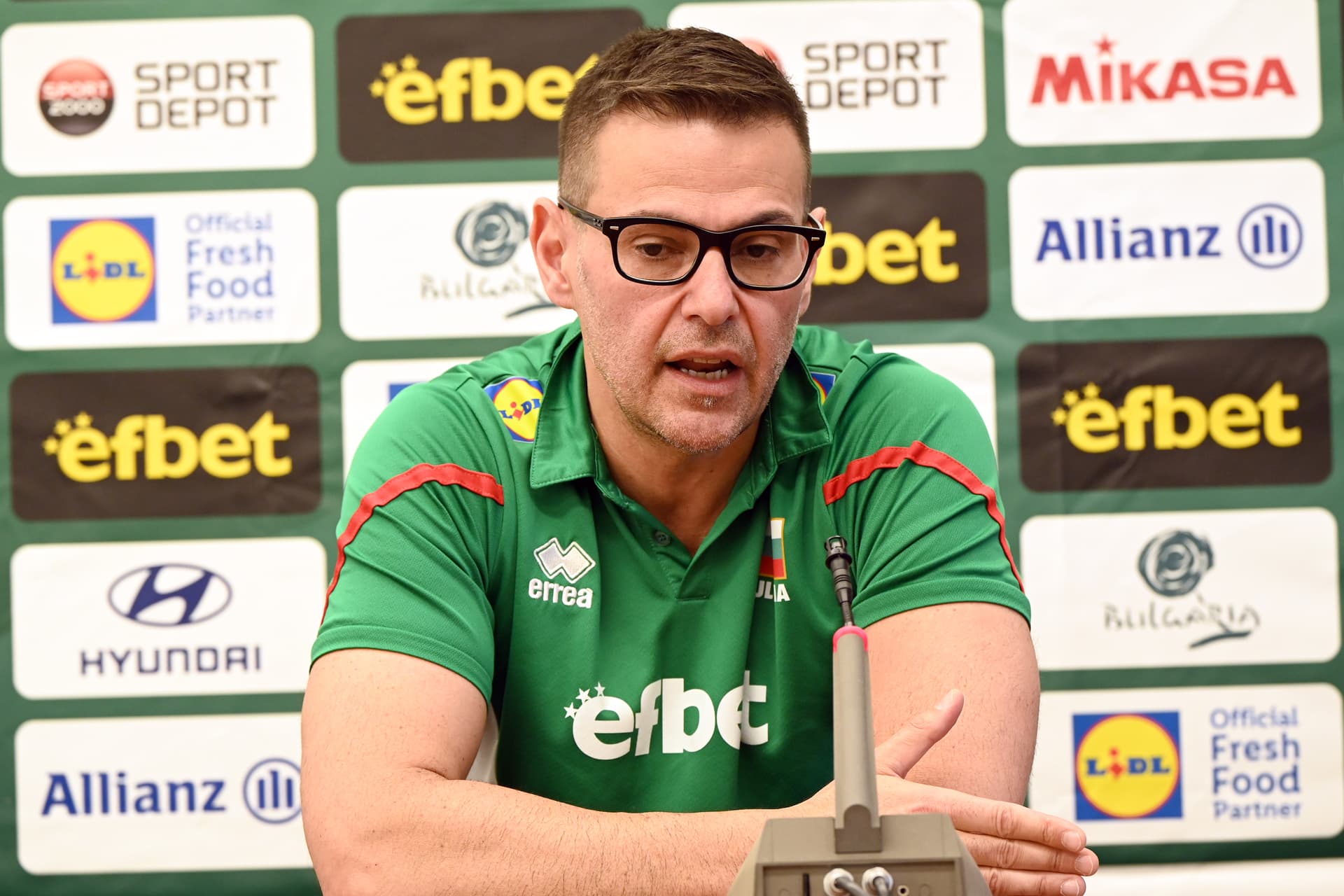 Кико Бленджини: " Не взех трима в  представителния отбор, тъй като нямаше отдаденост към националната фанелка!"