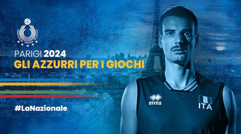 Официално: Ето ги съставите на Италия, които се устремяват към титлите в Париж