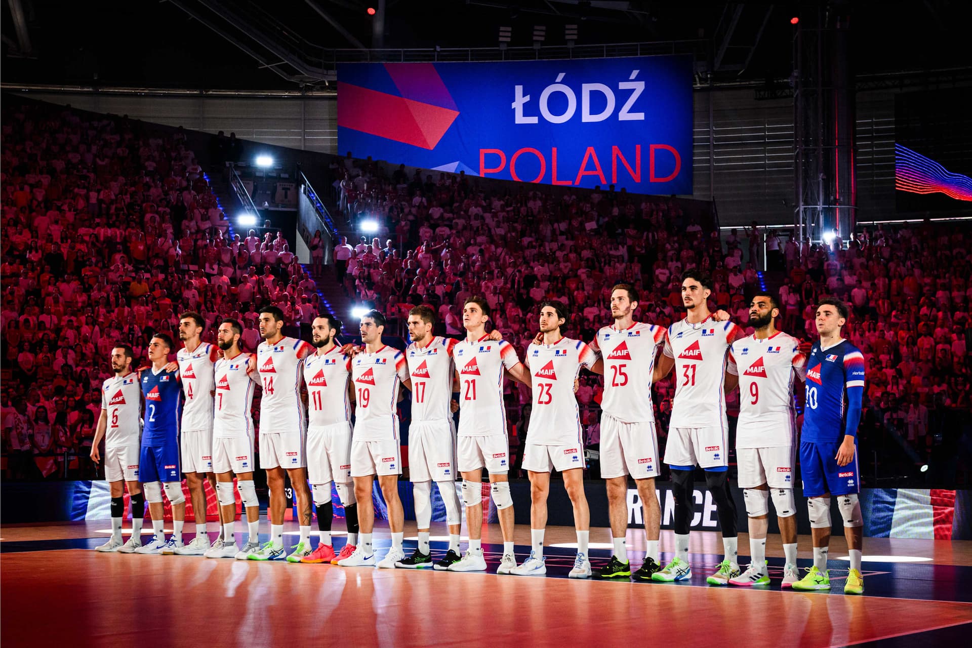 13-те „петли“ на Андреа Джани, които ще защитават олимпийското злато, както и женският тим