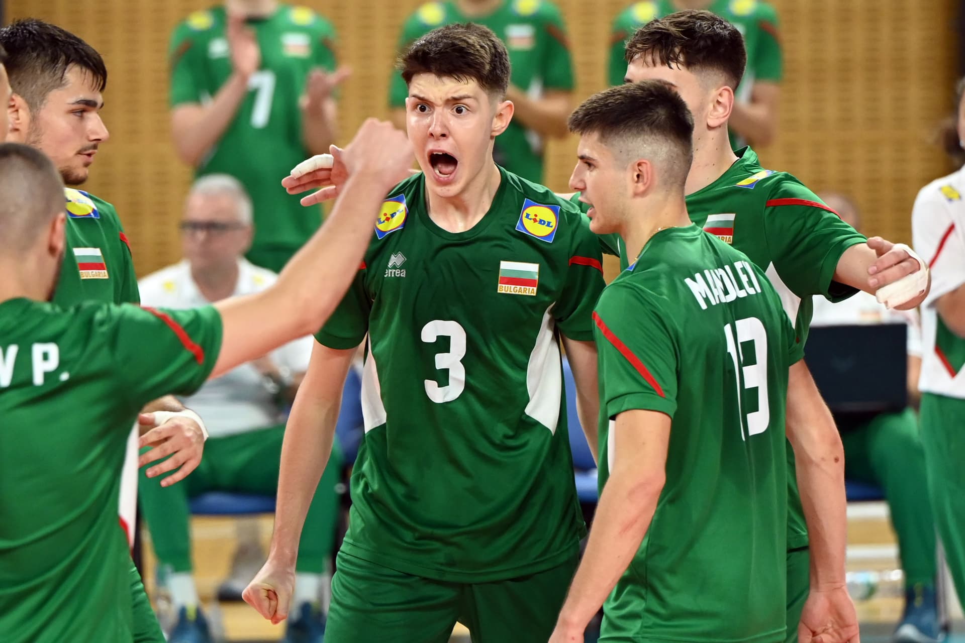 Review of Group A from EuroVolley 2024 U18, Day Two: 2/2 for Bulgaria, no surprises in the other matches either