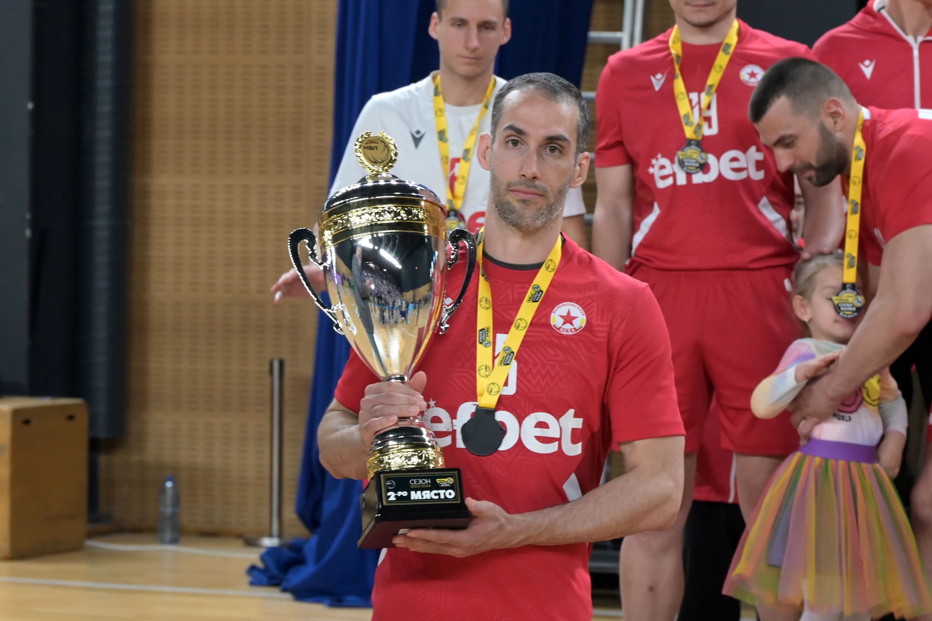 Delcho Raev leaves CSKA, will try abroad