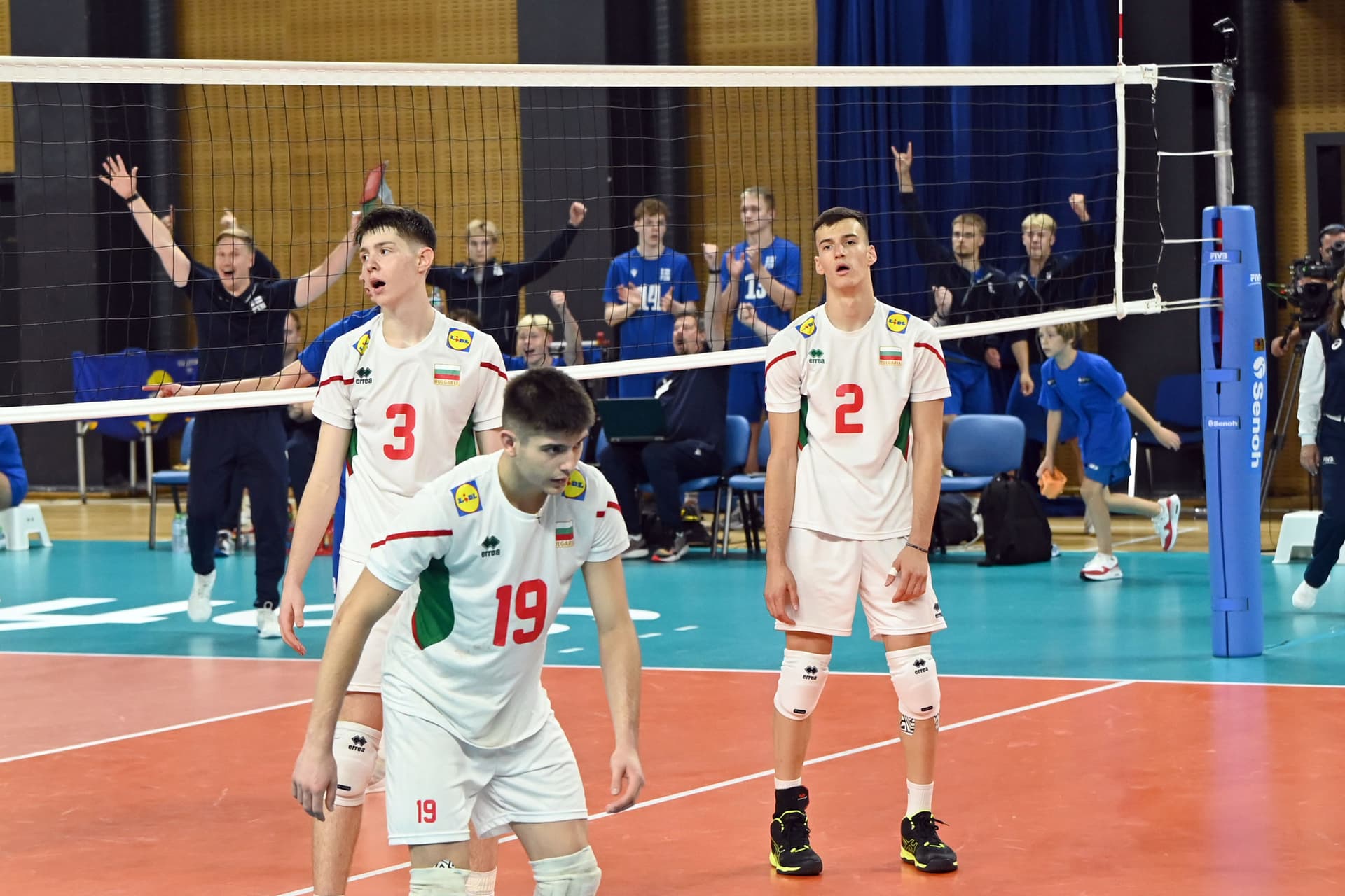 Review of Group A from EuroVolley 2024 U18, day four: we stumbled, our opponents pulled ahead