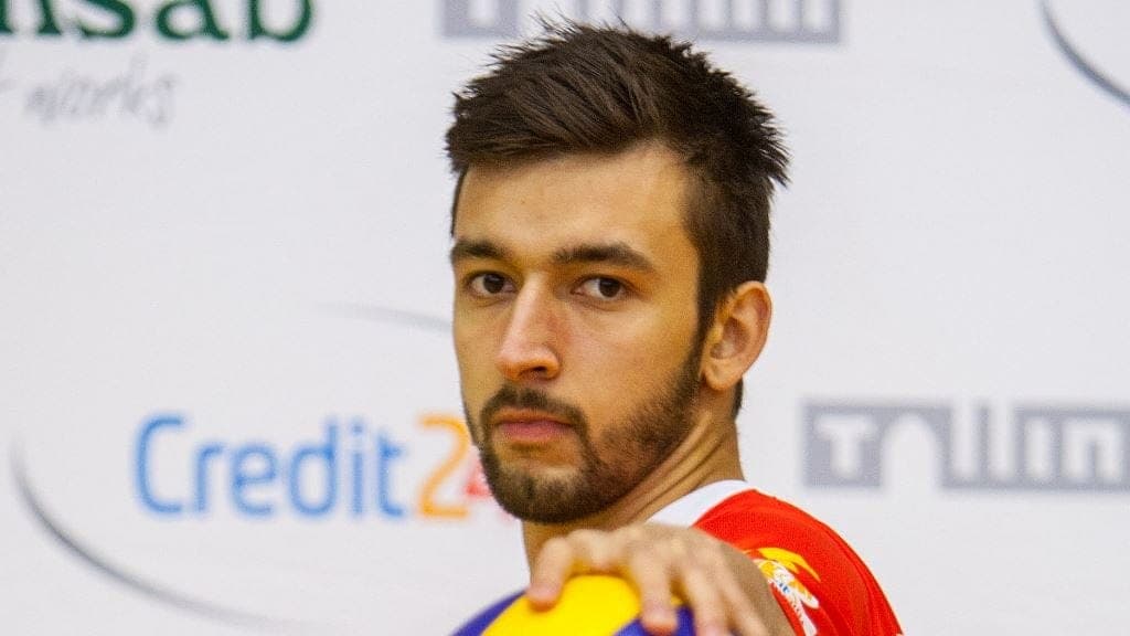 The setter of the Ukrainian national team Dmytro Dolgopolov joins "Lokomotiv Avia"