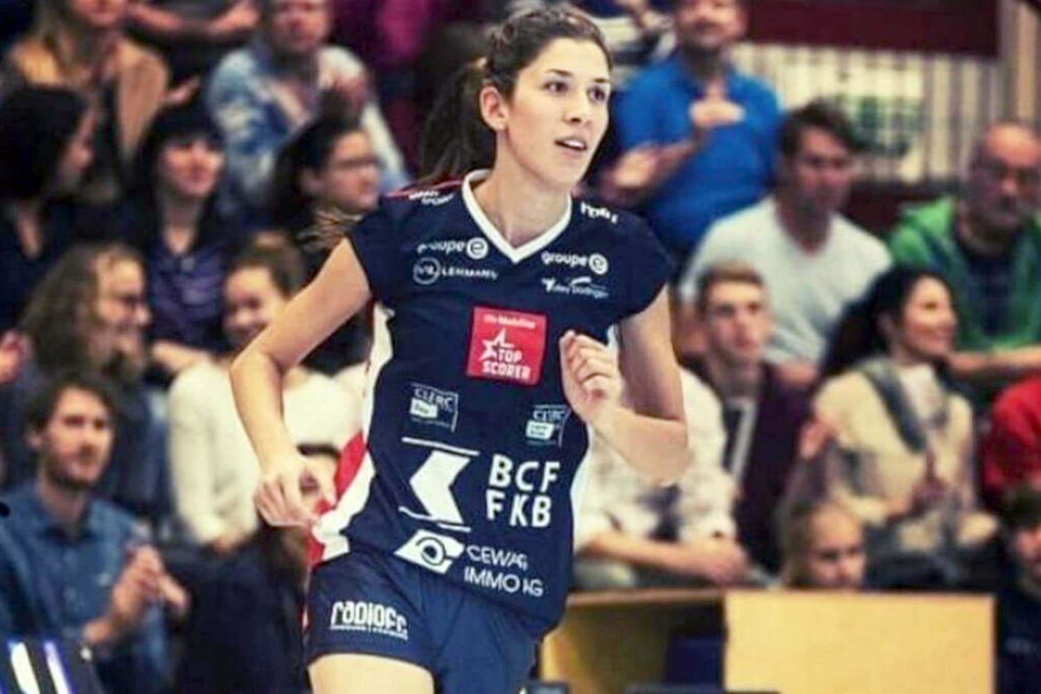 The champions from Maritsa attracted Ralina Doshkova