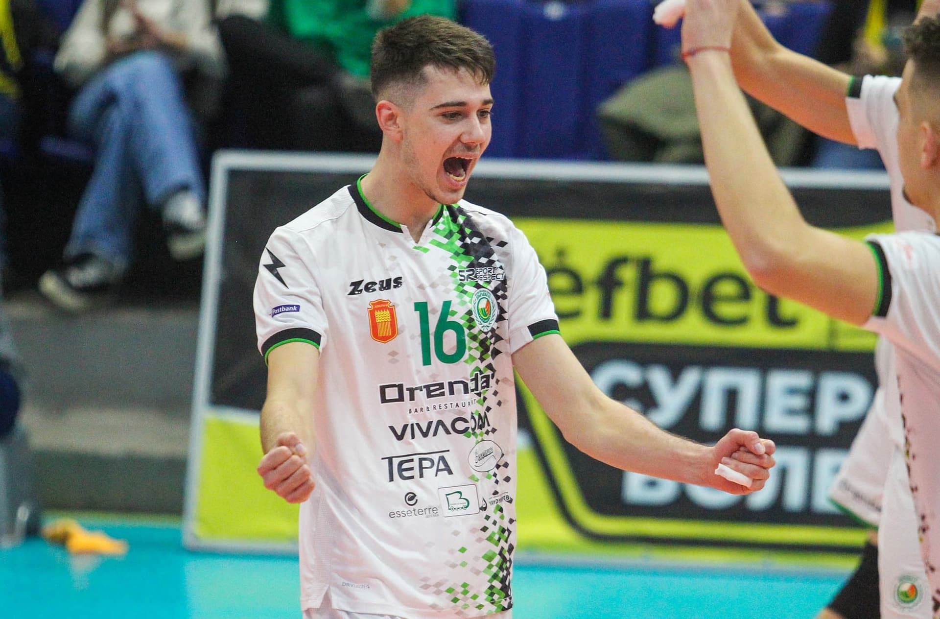 Daniel Pavlov remains with Dobrudzha 07 for the new season