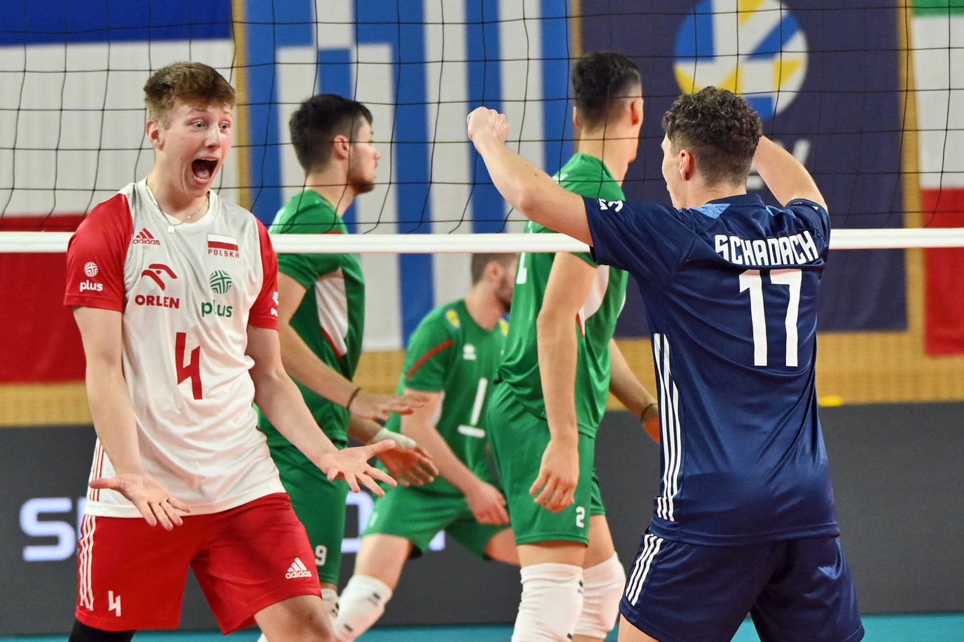 Силите ни стигнаха за гейм срещу Полша, завършихме със загуба Евроволей 2024