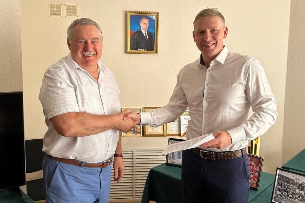 Yaroslavich with a Bulgarian in the squad, announced the appointment of Olympic champion Sergey Grankin as head coach of the team