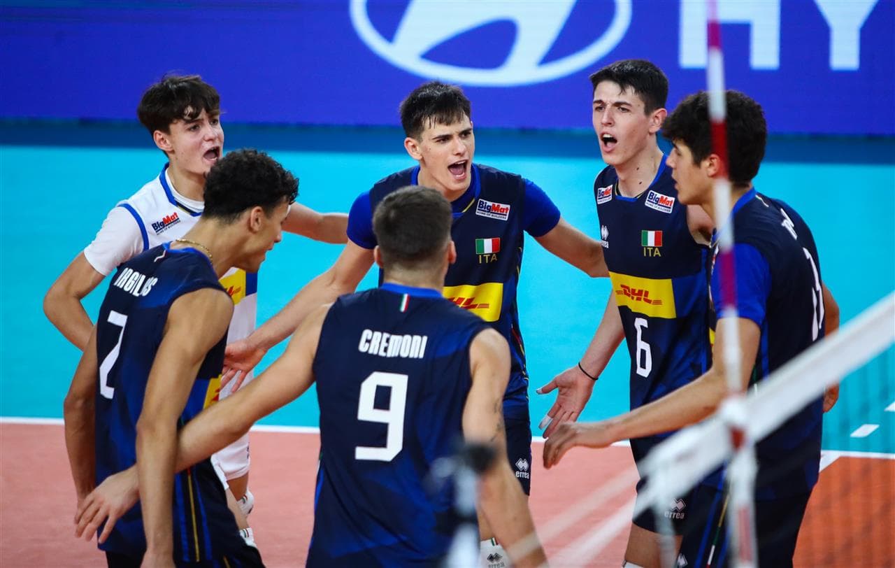 Нацев срещу Златанов в спор за златото от Евроволей 2024