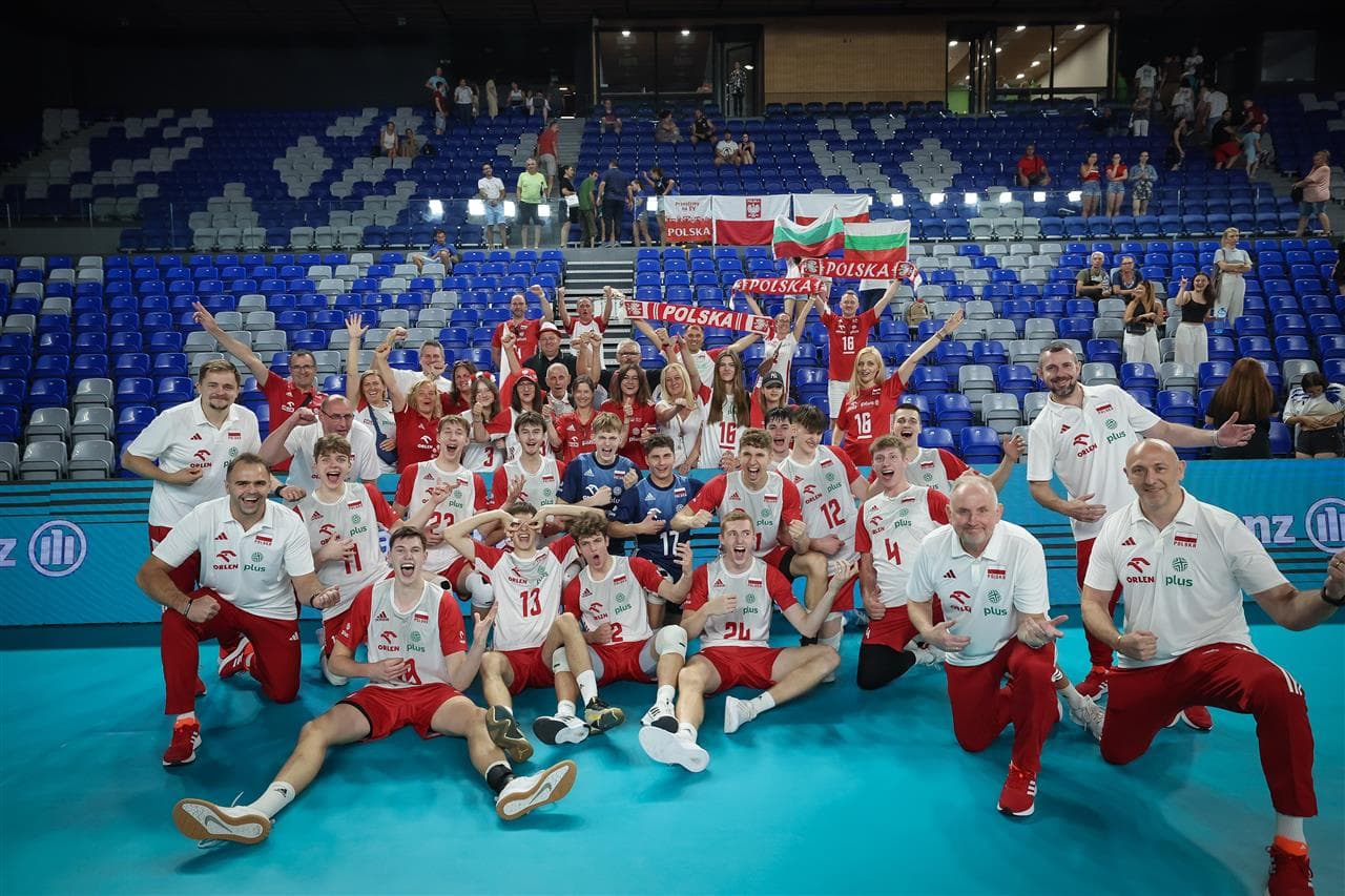 Review of Group A from EuroVolley 2024 U18, day seven: our suffering ends, the favorites are ready for the ½-finals