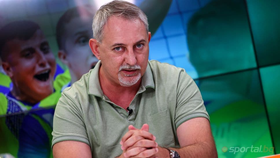 Zhivko Zhelev: I will not run for president of the Bulgarian Volleyball Federation, but we have some issues to work on