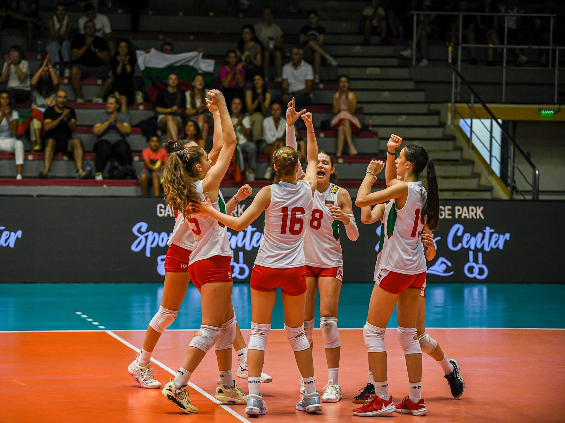 Борбена България извоюва много важен успех срещу Сърбия на Балканиадата в София