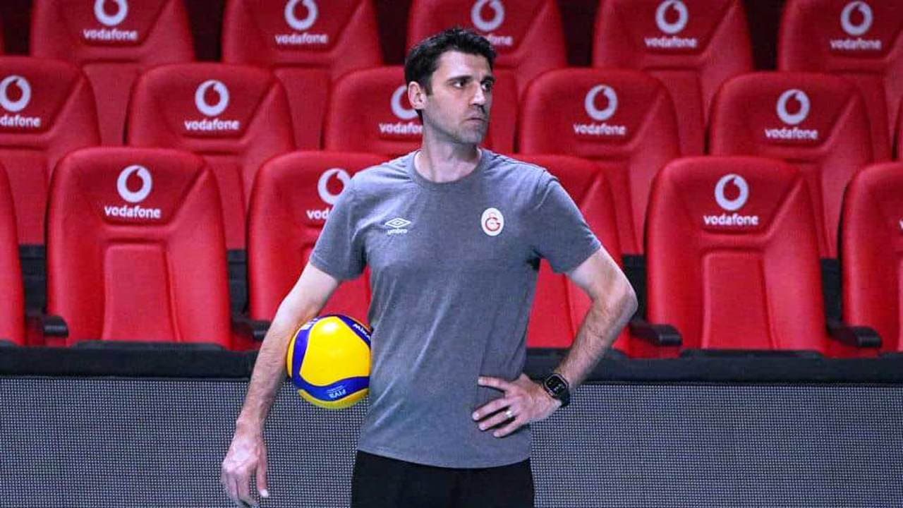 Martin Atanasov's coach has been appointed head coach of the Turkish national team