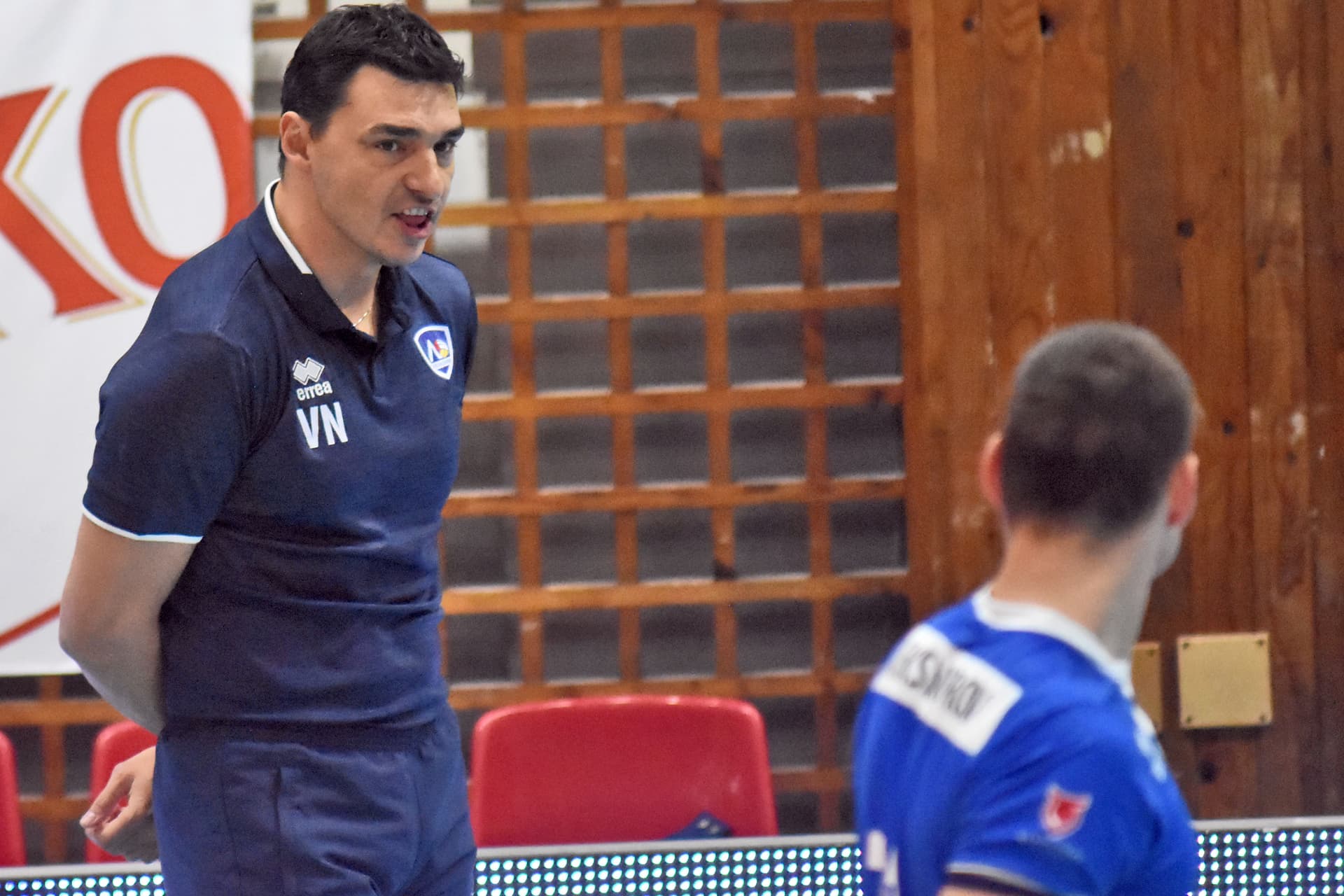 Владо Николов ексклузивно пред volleyweek.bg: Влизам в щаба на мъжете до 20 години