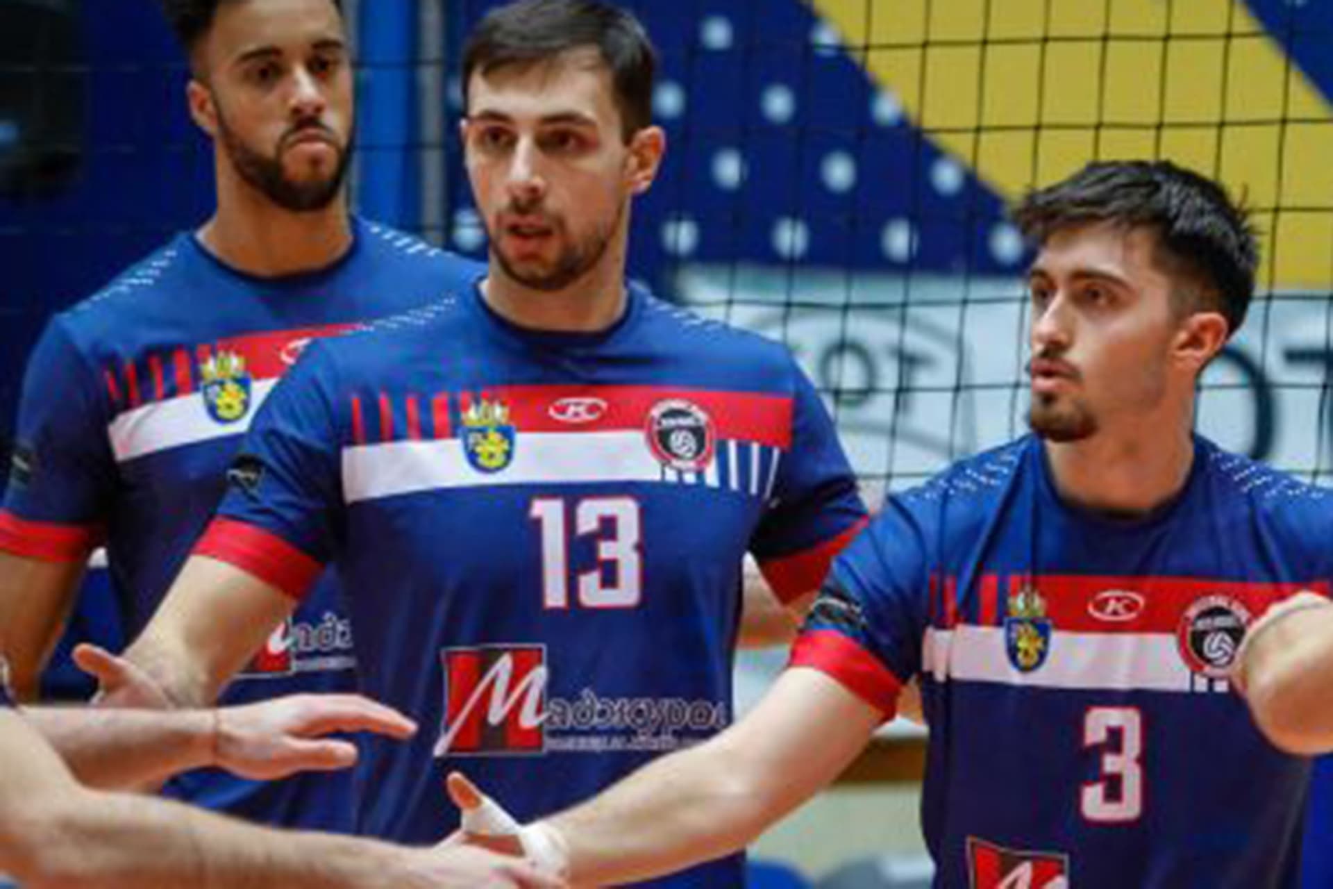 Center Stefan Chavdarov and diagonal Lyuboslav Simeonov move to CSKA