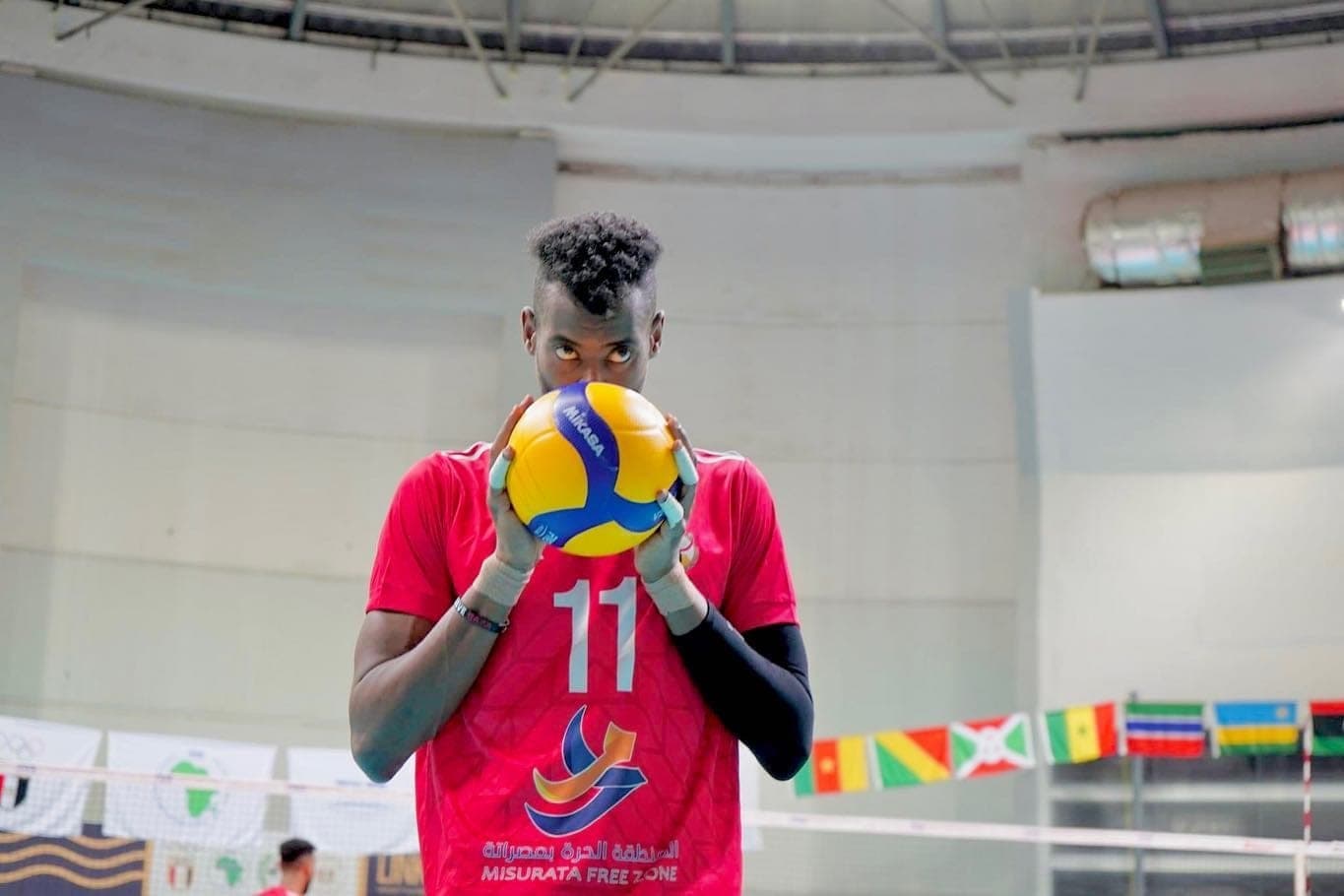 "Локомотив Авиа" се подсили с либийски национал