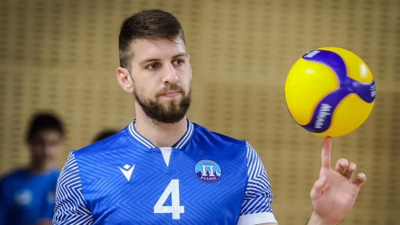 Libero Daffin Kotsakov continues at Pirin