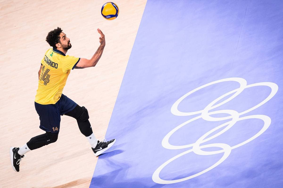 Six teams are fighting for three spots in the men's Olympic quarterfinals, what are the options