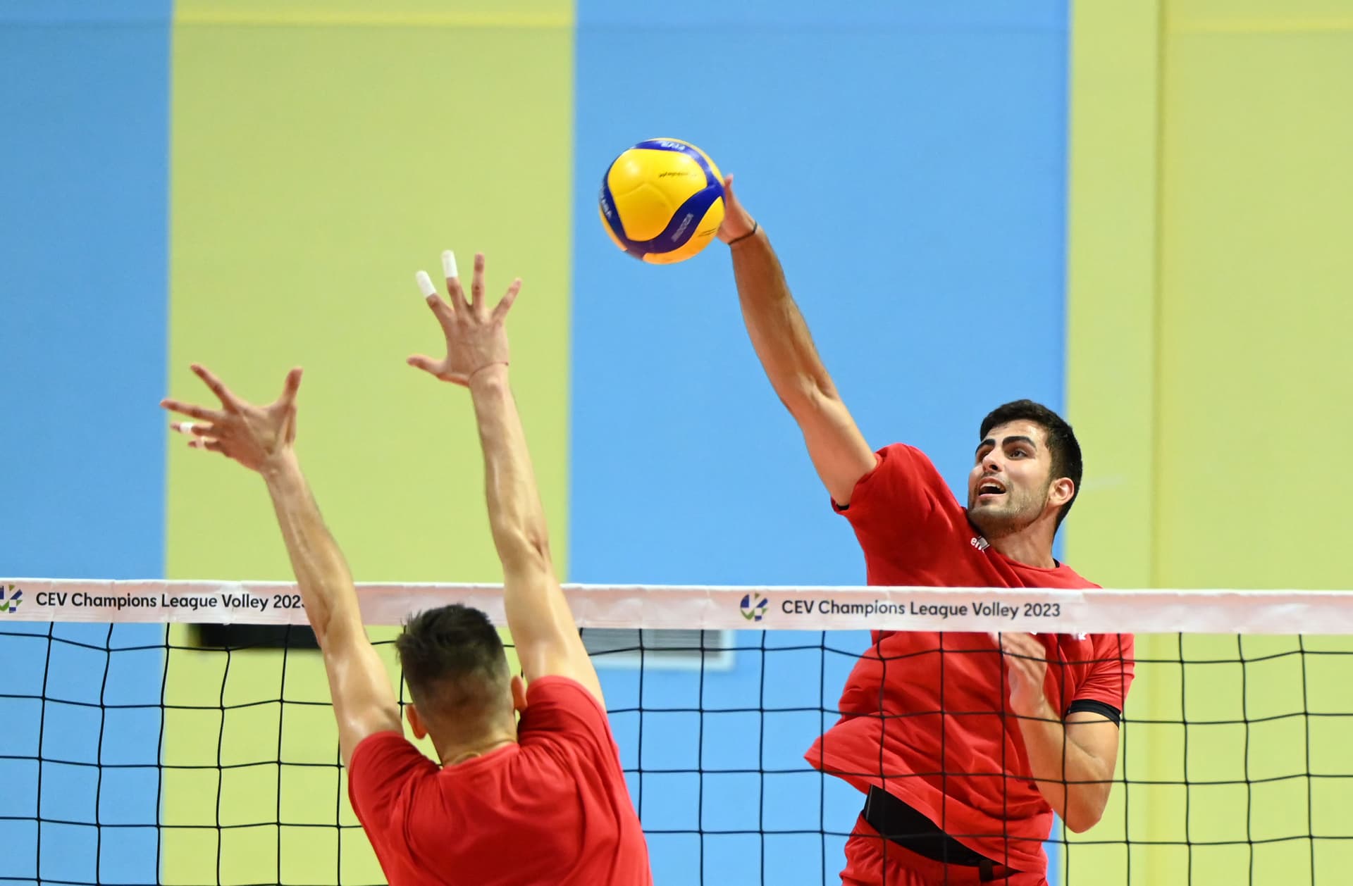 Our national team with a decisive victory in the second friendly match against France