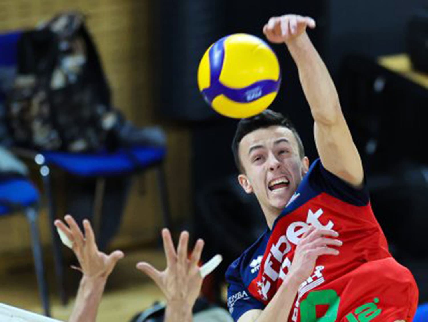 Danail Dimov from Cherno More BASC transfers to Hypo Tirol Innsbruck, will play in the Champions League