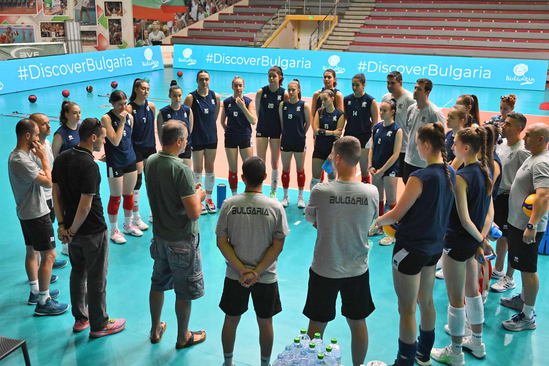 Krachanov determined the composition of Bulgaria for the European Championship starting tomorrow