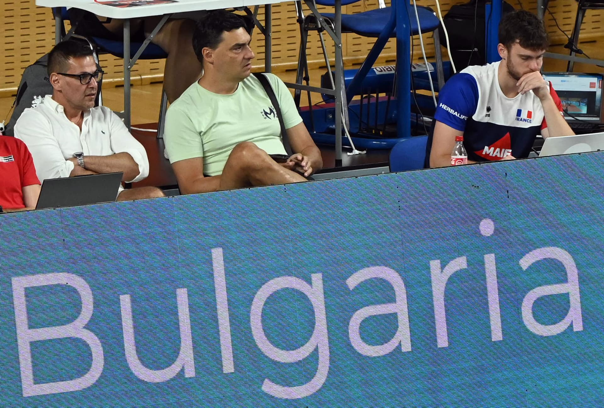 Джанлоренцо Бленджини също влиза в щаба на u 20 мъже, отива на Балканиадата