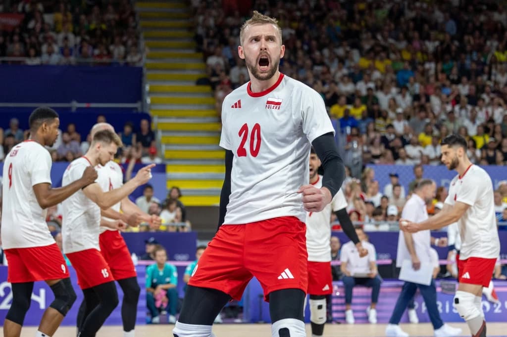 Полша без Биенек на полуфинала срещу САЩ