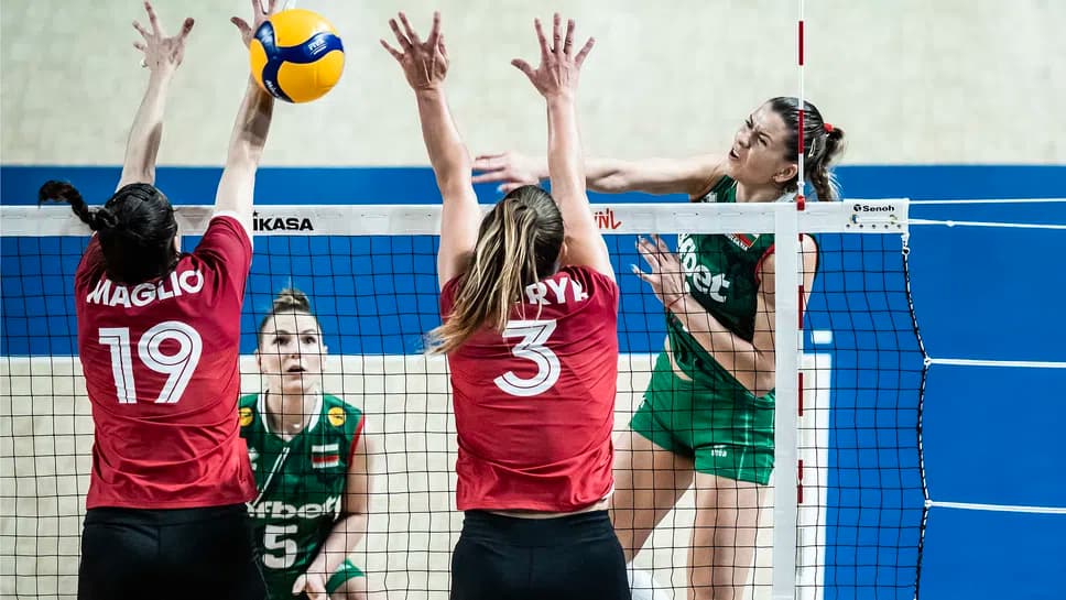 Ивета Станчулова се завръща в ЦСКА