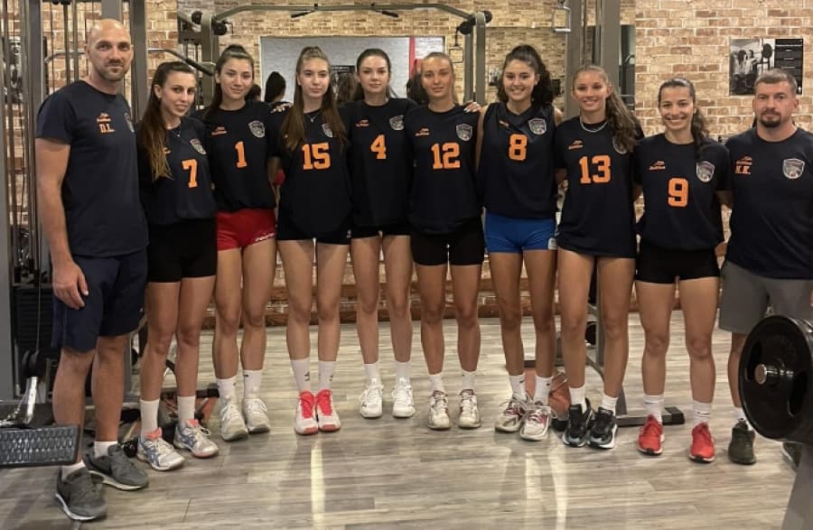 Дебютантът „Демакс+ Лига" ВК Драгоман организира турнир за "Купата на кмета",преговаря за нови попълнения