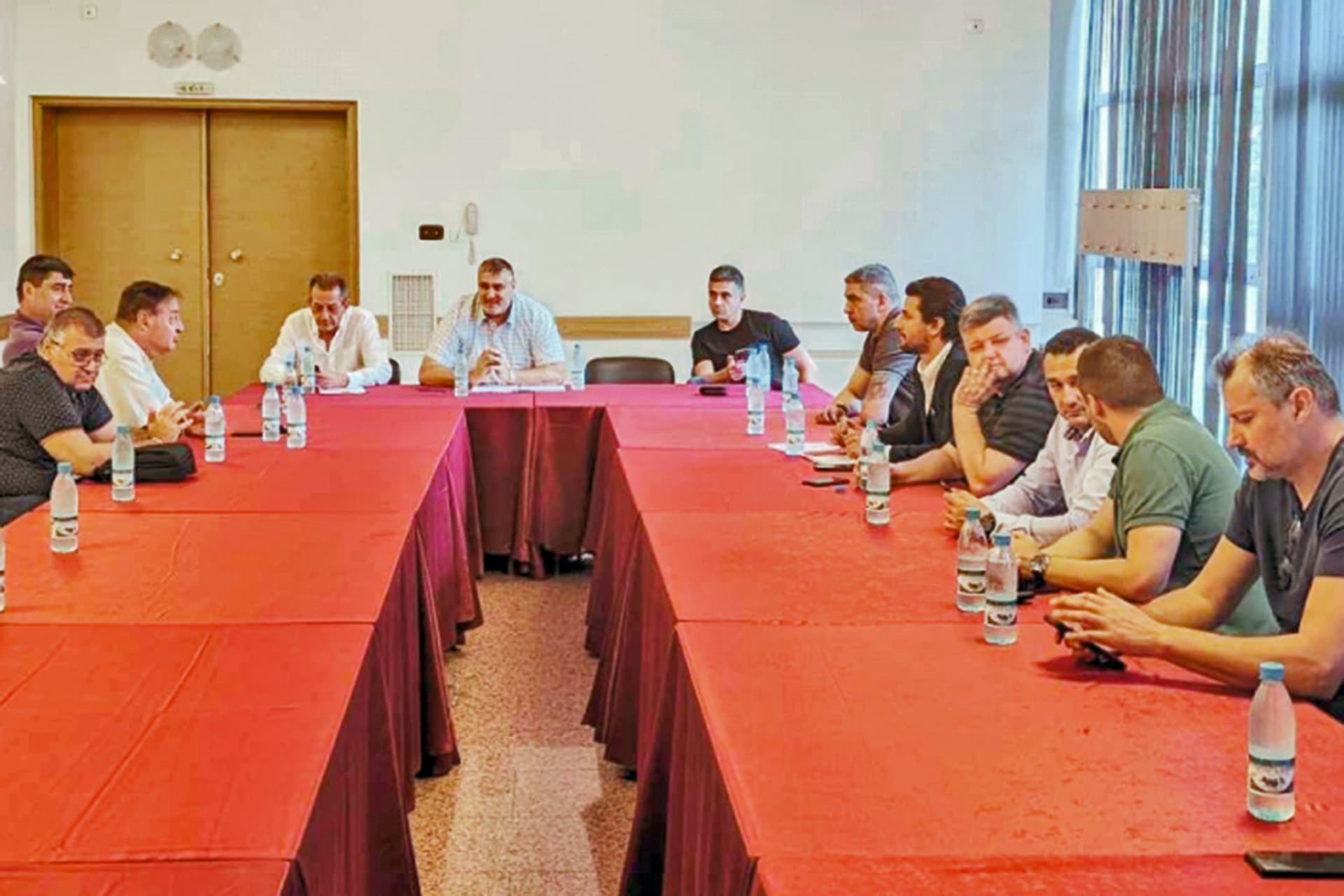 БФВ насрочи Общо събрание за края на септември, протестиращите ще сезират съда