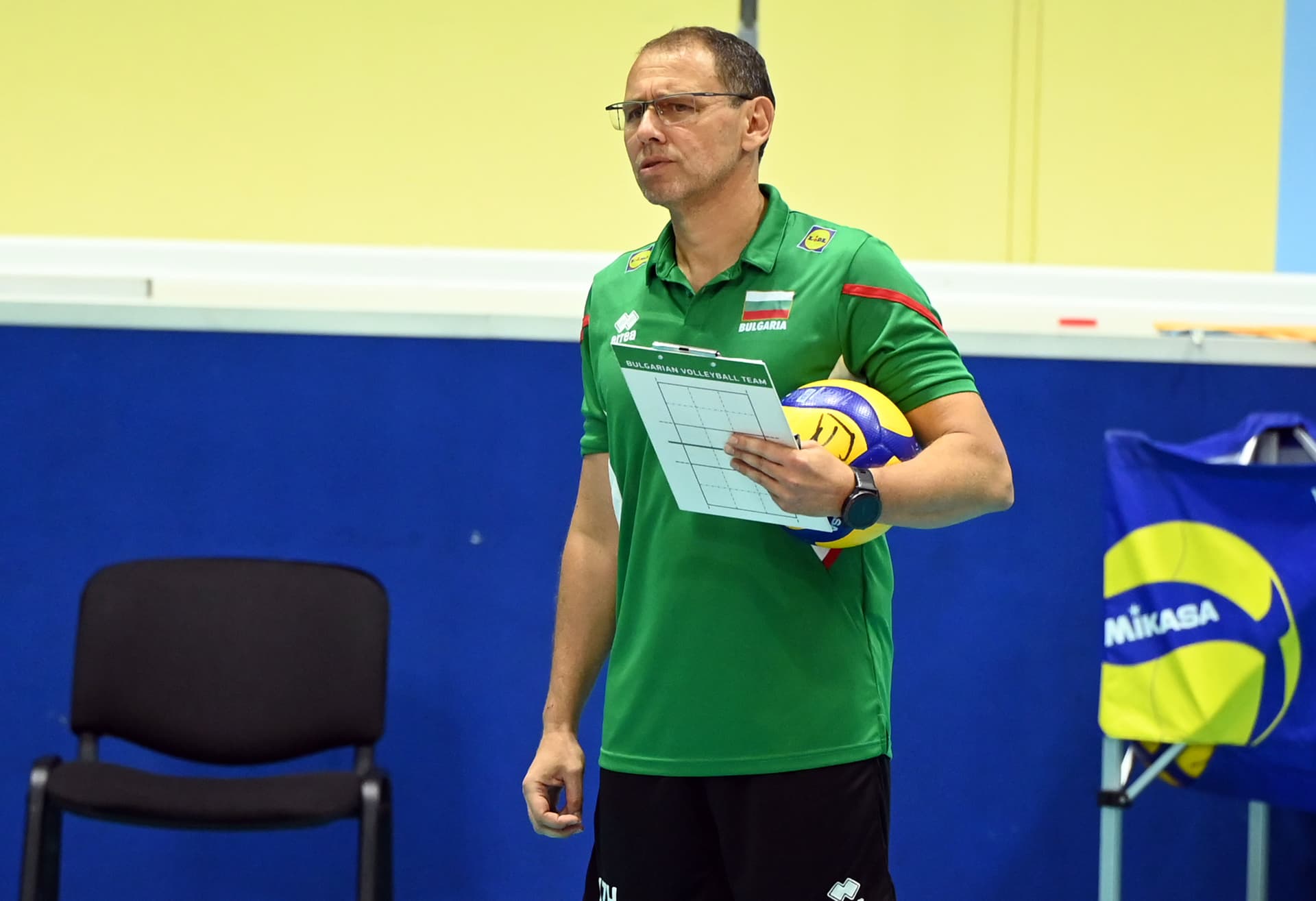 Мирослав Живков :  Балканиадата ни дава самочувствие, но най-трудното предстои