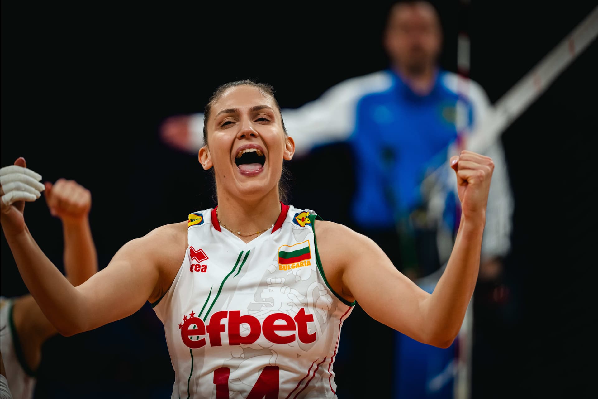 Спречкване в съблекалнята след мача с Германия извади Борислава Съйкова от участие в Лигата на нациите ?