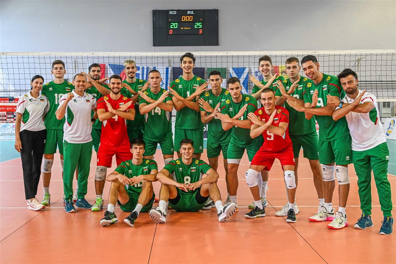 България записа втора победа на Евро 2024, победихме Шотландия с 3:0