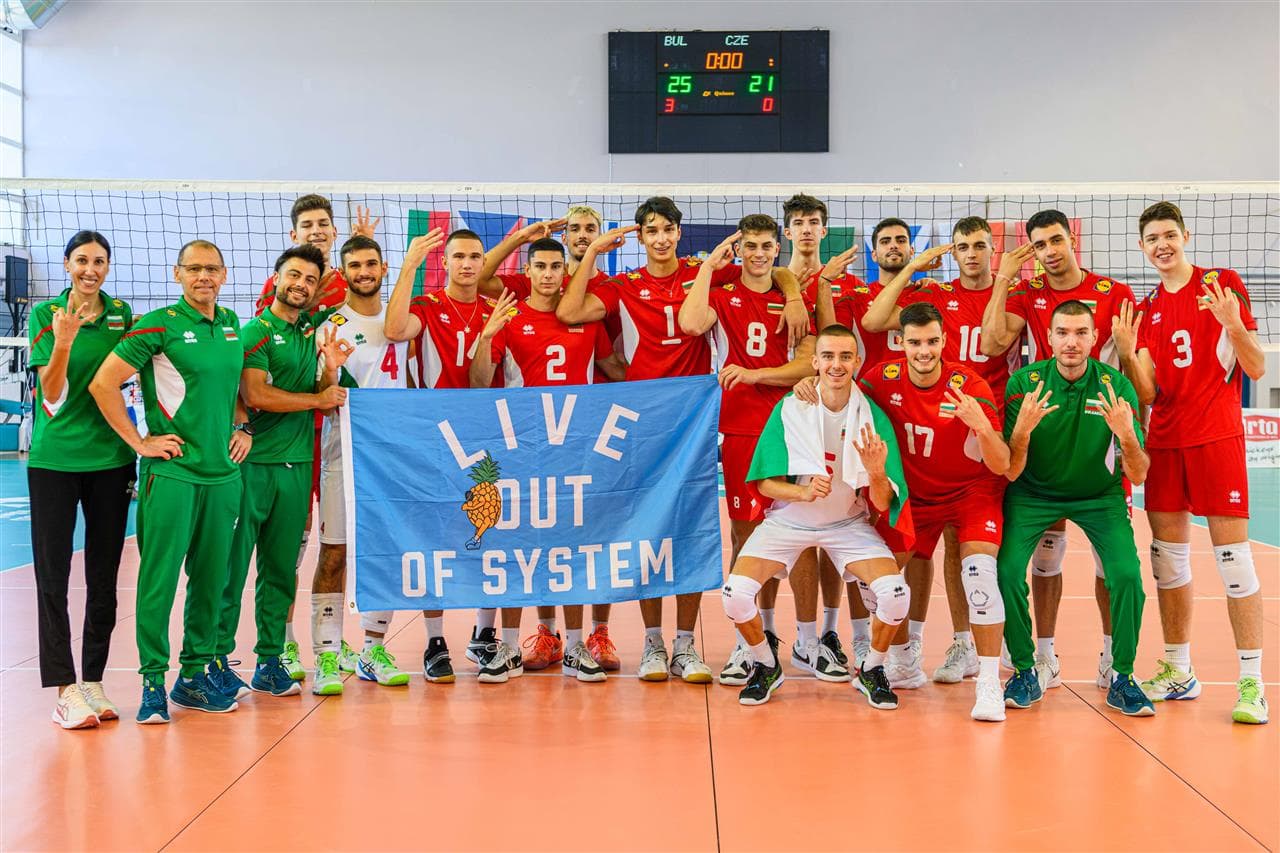 След труден втори гейм, България се наложи над Чехия за трета победа на Евро 2024