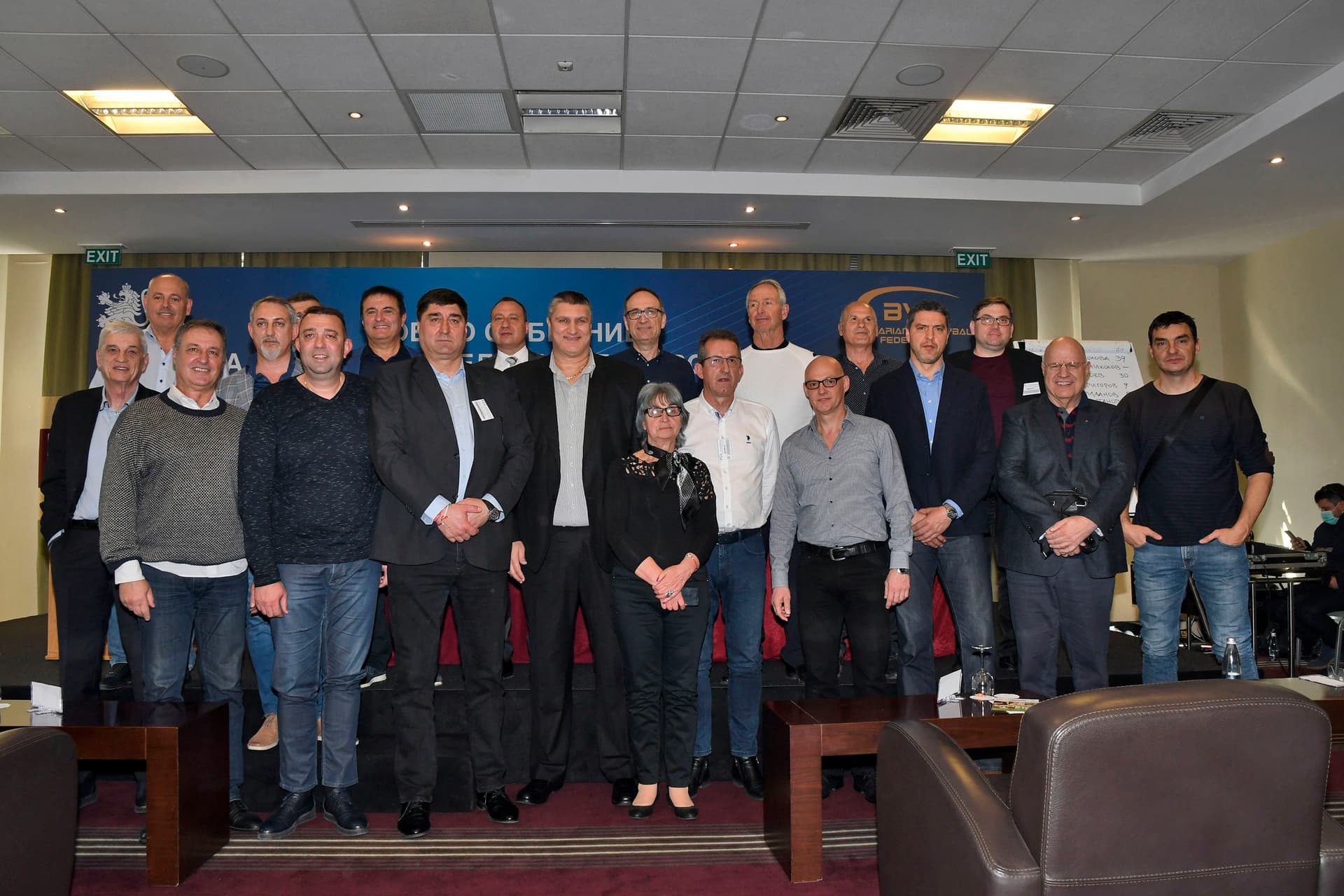 Стана ясен част от списъка с кандидати за нов Управителен съвет, Мартин Стоев е в него