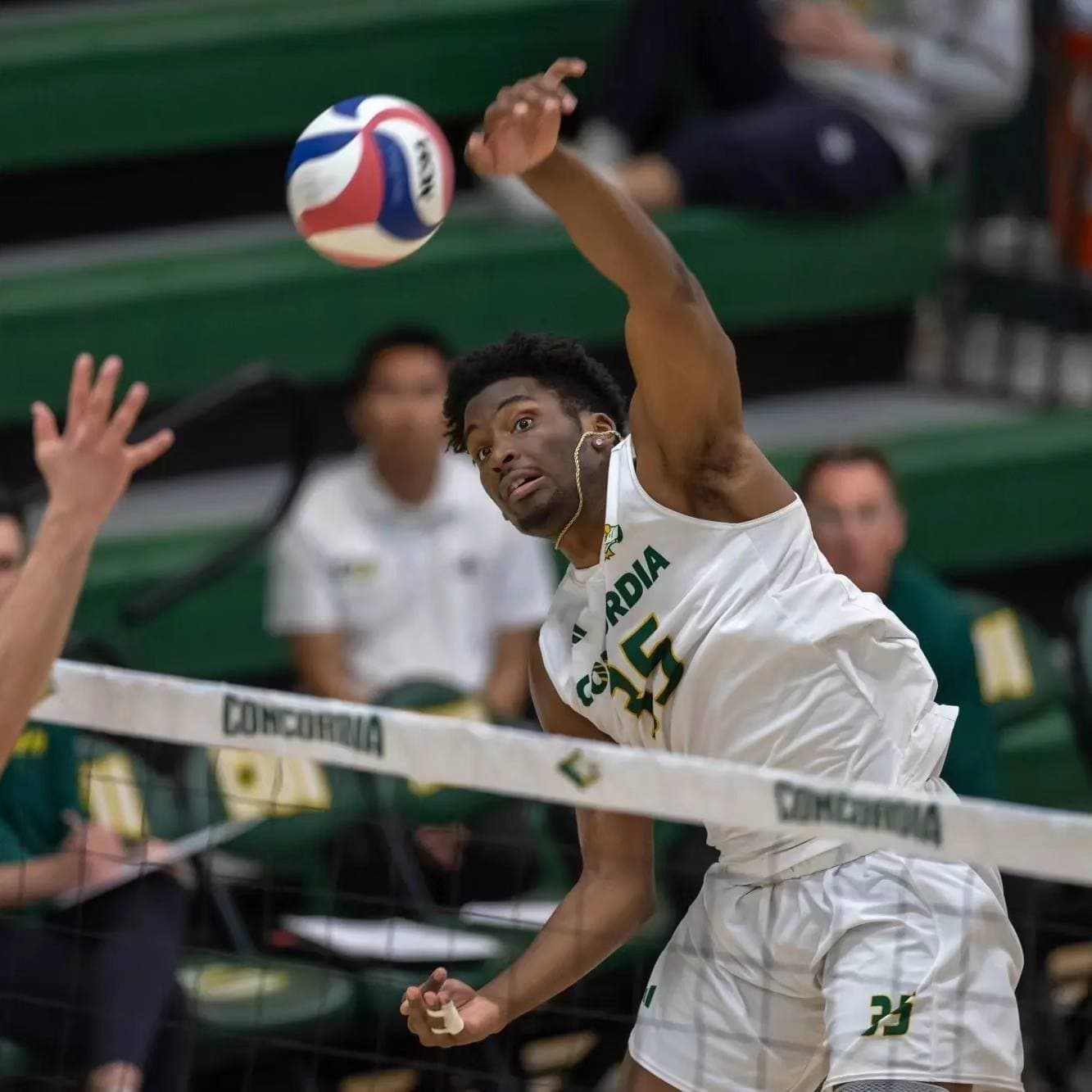 Хебър се подсили с панамски диагонал