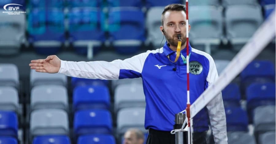 Атанас Върбанов ще свири финала на Световното първенство за мъже до 17 години