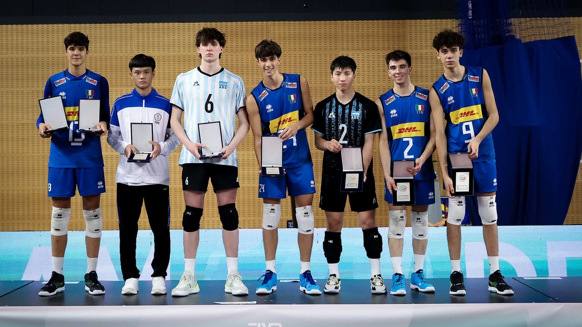 Мануел Златанов е MVP на Световното първенство за мъже до 17 години