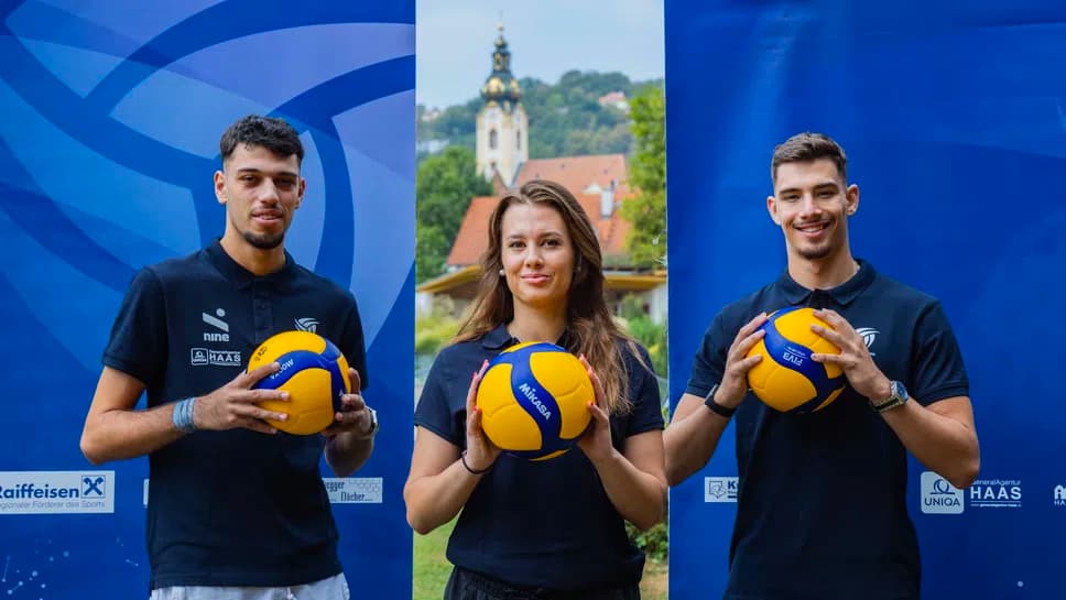 Двама от "Стойчев-Казийски" ще играят във вицешампиона на Австрия