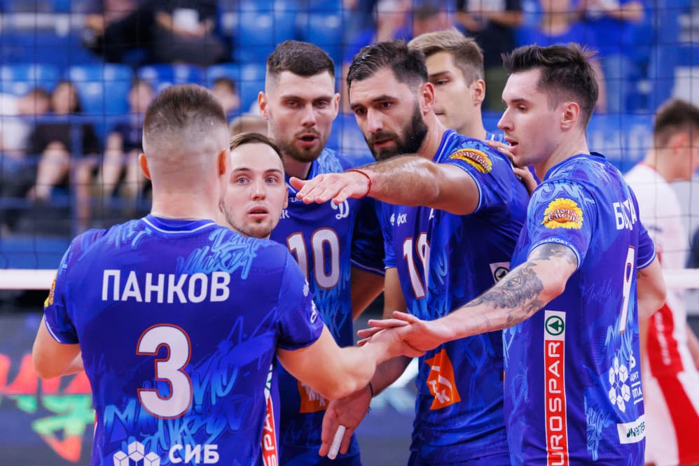 Цецо Соколов с 19 точки при победата на Динамо в първия мач от първенството