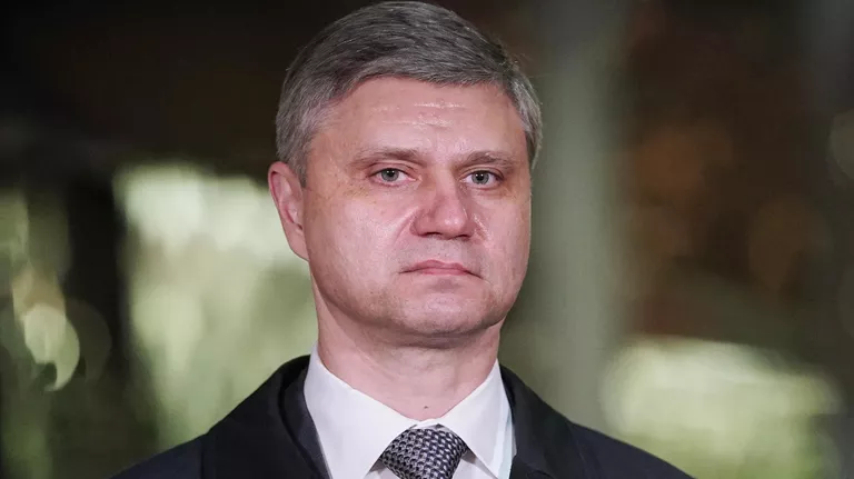 The head of volleyball club Lokomotiv Novosibirsk will lead rhythmic gymnastics in Russia