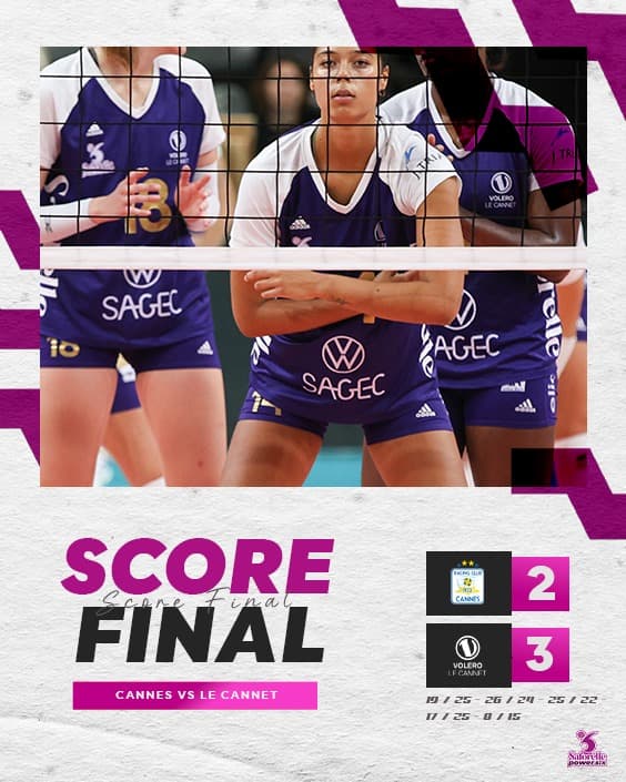 Иван Петков и неговия Volero Le Cannet спечелиха градското дерби