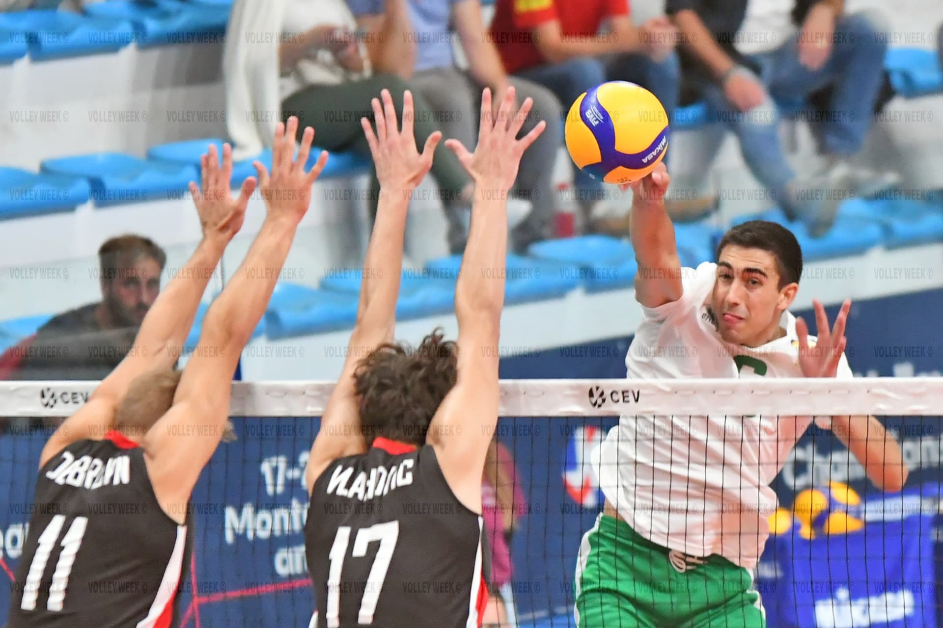 България заминава за Любляна с трима диагонали, Вени Антов е включен в състава