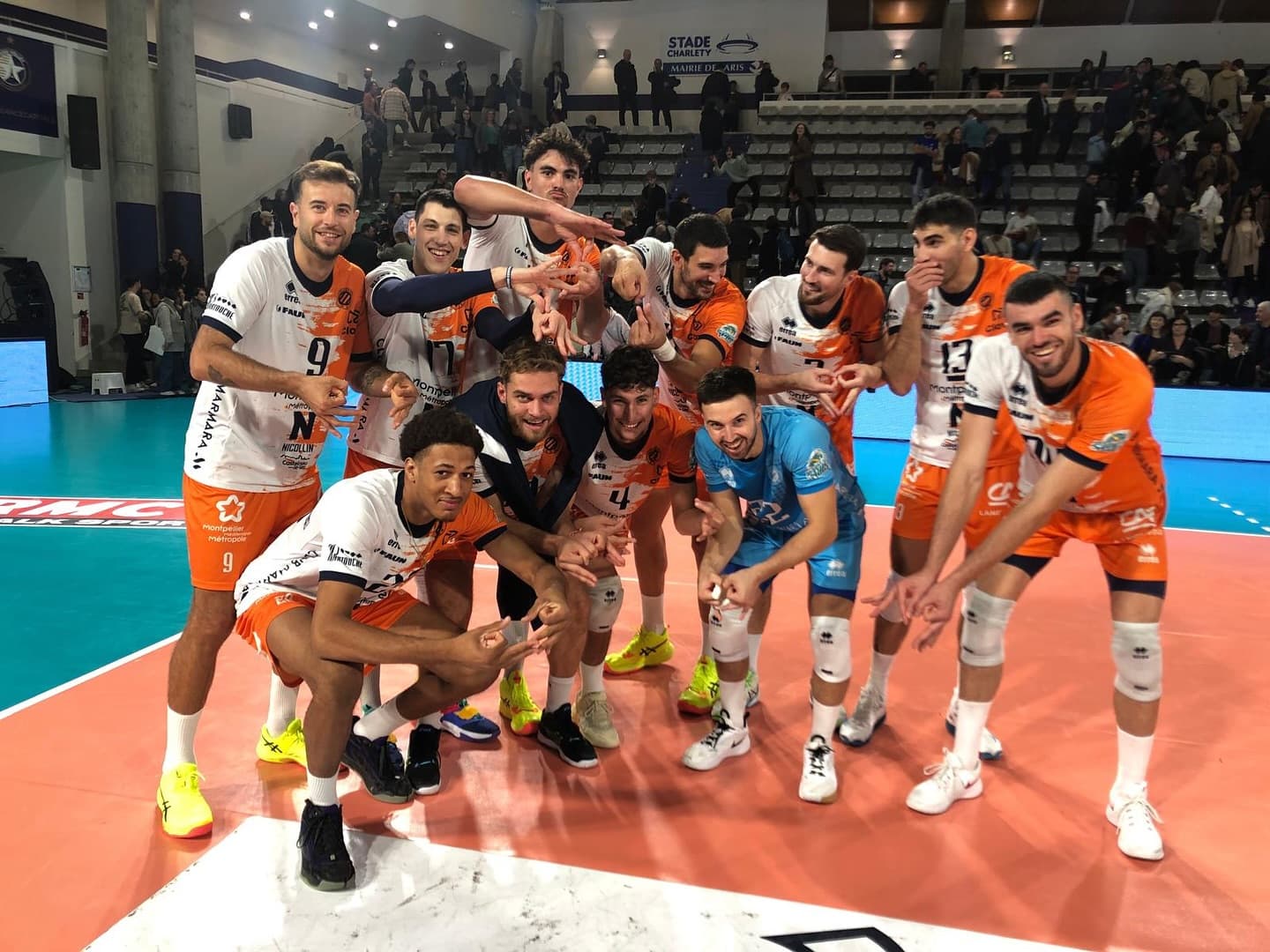 Dimitar Dimitrov and his Montpellier took the lead in France, Tiger MVP for the third time
